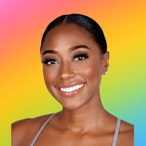 Meet your Posher, Deonna 🌈